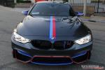 BMW M4 Coupe by Impressive Wrap 2016 года